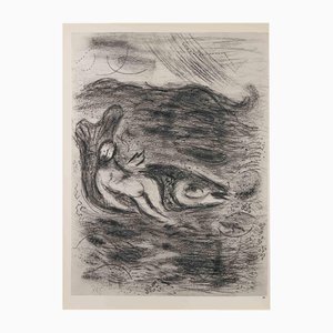 Marc Chagall, Jonah and the Whale, 1960, Photographic Paper