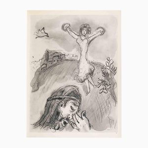Marc Chagall, The Three Women, 1960