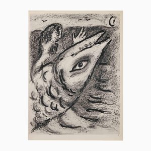 Marc Chagall, Jonah und der Wal, 1960