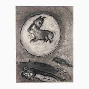 Marc Chagall, Candique, 1960