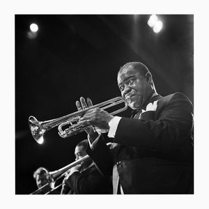 Louis Armstrong, Berlin, 1965