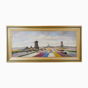 Alfred Martens, 1800s, Oil on Canvas