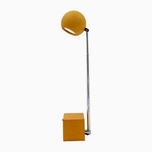 Minimalist Space Age Lytegem Wall Lamp by Michael Lax for Lightolier, USA, 1960s