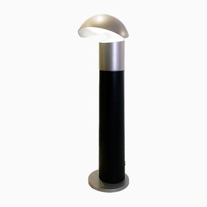 Metal Lacquered Floor Lamp in the style of Franco Buzzi Ceriani