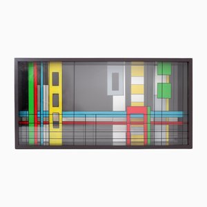 S.Bonnamour, Glass Artists Work Barabas