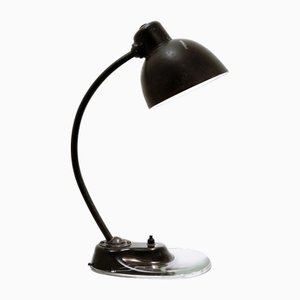 N° 756 Desk Lamp by Marianne Brandt, Hin Dieckbrede & H. Gaute for Kamdem, 1930s