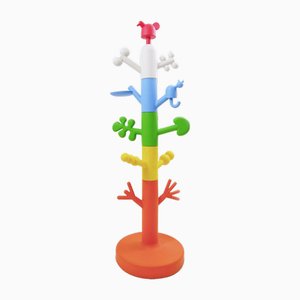 Coat Racks for Kids by Oiva Toikka Collection Me Too for Magis, 2009