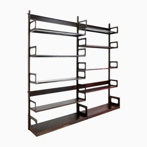 Shelf Unit in Metal from Strafor, 1930s