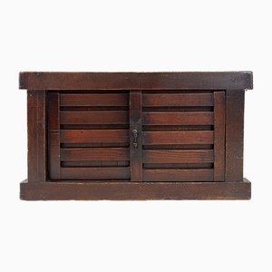Antique Japanese Todana Tansu