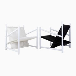 Sillas para interior y exterior, Juego de 2