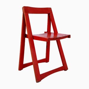 Silla plegable Trieste de Aldo Jacober & Pierangela d'Aniello