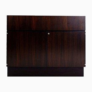 Vintage Belgian Sideboard with Bar, 1970s