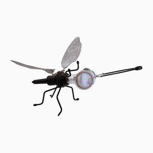 Mademoiselle Filou Wall Lamp by Sigi Bußinger for Oligo