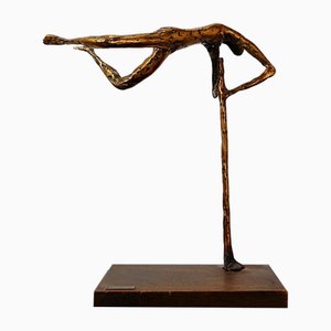 Escultura de bronce de Pieter Florizoone