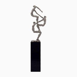 Silver Forts Ensemble Sculpture