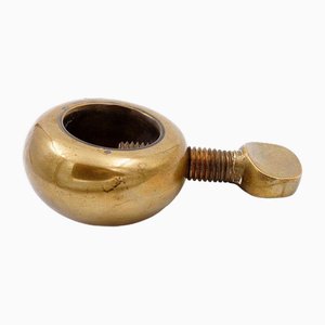 Mid-Century Bronze Nutcracker by Carl Auböck