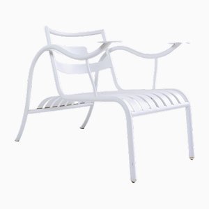 Poltrona Thinking Mans per interni/esterni di Jasper Morrison per Cappellini