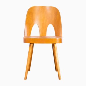 Vintage Side Chair by Antonin Suman for Ton, 1960s