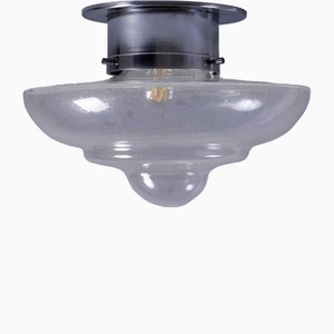 Lámpara Bullicante vintage grande de vidrio, años 2010