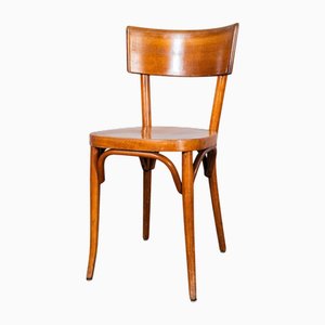 Vintage Bentwood Dining Chair, 1950s