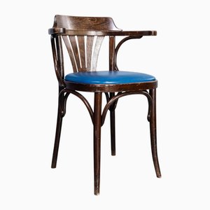 Vintage Bentwood Dining Chair, 1950s