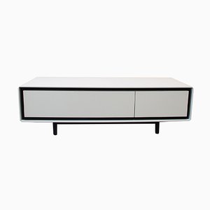 Aro 25.150 White Lacquered Sideboard from Piurra