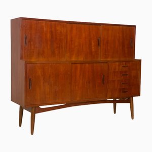 Credenza vintage in teak, Danimarca