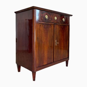 Enfilade Trumeau Biedermeier Marron