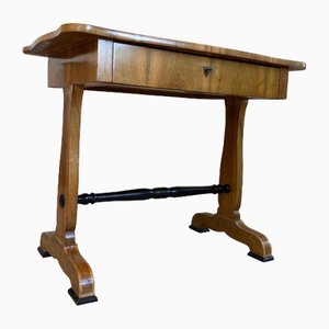 Biedermeier Table Sewing Table