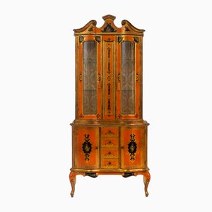 Goldene Florentiner Vitrine, 1960er