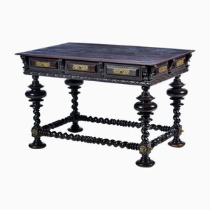 19th Century Portuguese Table in Rosewood