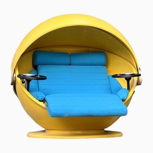 Sunball Ball Armchair by Selldorf & Rijs for Rosenthal, 1960s
