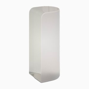 Olaf Polished and Etched Cast Glass Sculptural Side Table by Fred&Juul