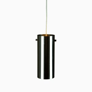 Lámpara colgante modelo 571 de Uno & Östen Kristiansson para Luxus, años 70