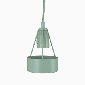 Pakhus Pendant Lamps by Erik Møllers Tegnestue for Louis Poulsen, 1980s, Set of 2