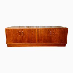 Mid-Century Teak Sideboard from G-Plan, 1970s