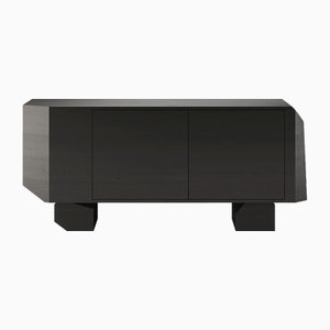 Schwarzes Makato Sideboard von Marnois