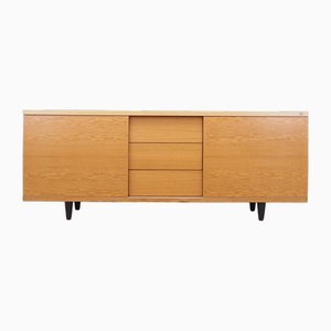 Vintage Danish Ash Sideboard from Skovby, 1990s