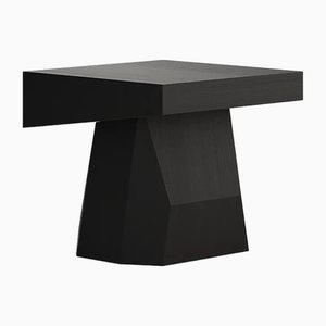 Mesa auxiliar Makato en negro de Marnois