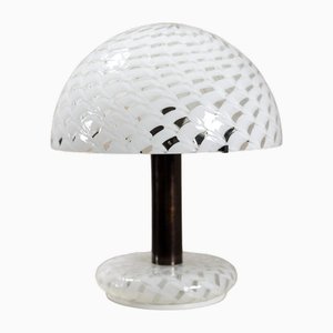 Lampe de Bureau LT 354 en Murano par Carlo Nason pour AV Mazzega, 1970s
