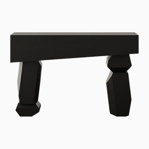 Consola Makato en negro de Marnois