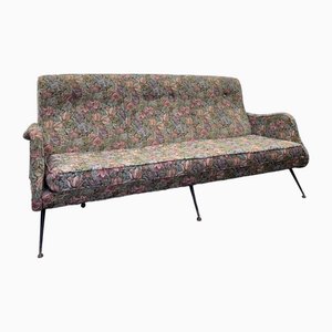 Mid-Century Floreal Sofabed attributed to Marco Zanuso, 1950s