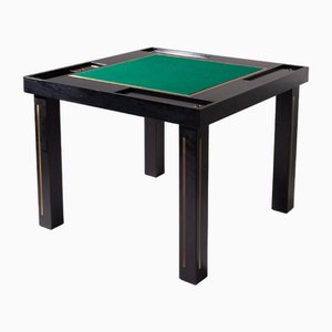Table à Jeux Vintage, Italie, 1970