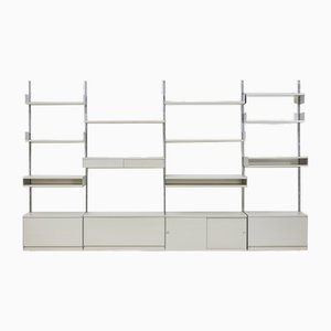 Large 606 Wall Unit by Dieter Rams for Vitsoe, 1960s
