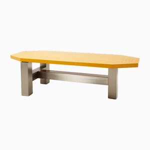 TE20 Dining Table by Martin Visser & Joke Van Der Heyden for T Spectrum, 1988