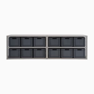 Storage Unit by Jörg Schellmann