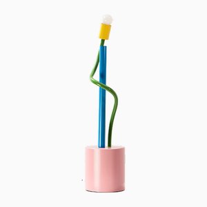 Sinerpica Table Lamp by Michele De Lucchi for Belux, 1978