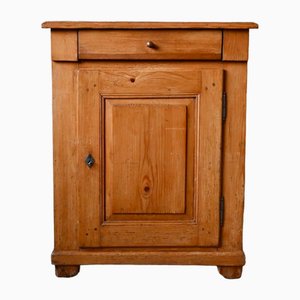 Antique Buffet in Fir, 1890s
