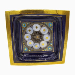 Keramik Tablett von Georges Pelletier, 1970er