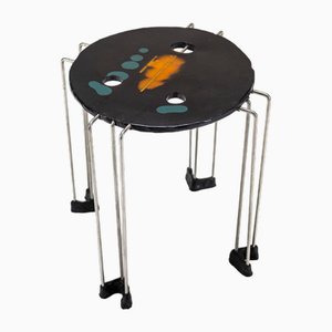 Triple Play Side Table by Gaetano Pesce for Fish Design, 2017